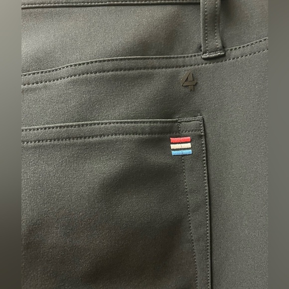 FOURLAPS Women’s Evolve Pant Slim Fit Athlethic‎ Pants - Black Size 10 P - Picture 10 of 10